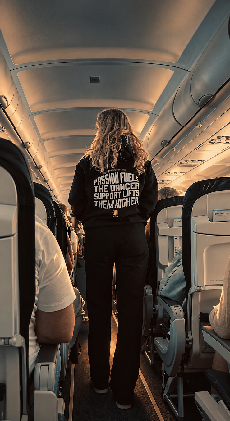 HOODIE ADULTS — SUPPORT